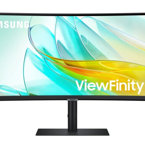 Samsung S65UC | 34″ UWQHD | Zakrzywiony USB-C