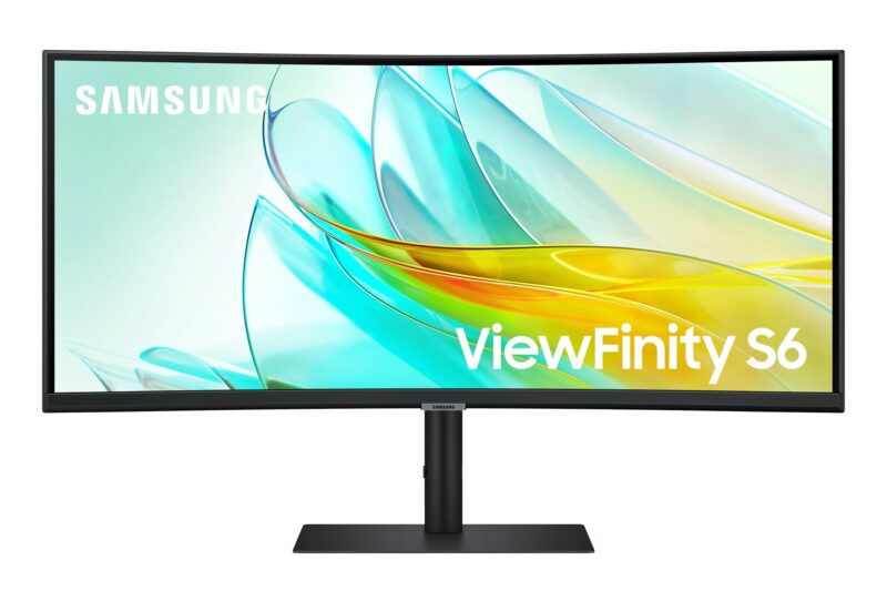 Samsung S65UC | 34″ UWQHD | Zakrzywiony USB-C