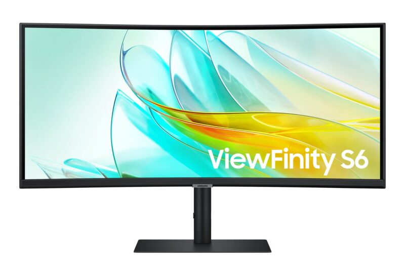 Samsung S65UC | 34″ UWQHD | Zakrzywiony USB-C