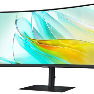 Samsung S65UC | 34″ UWQHD | Zakrzywiony USB-C
