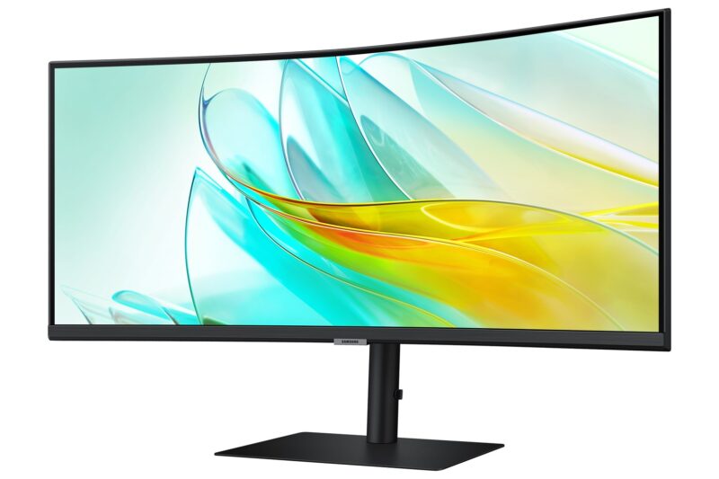 Samsung S65UC | 34″ UWQHD | Zakrzywiony USB-C