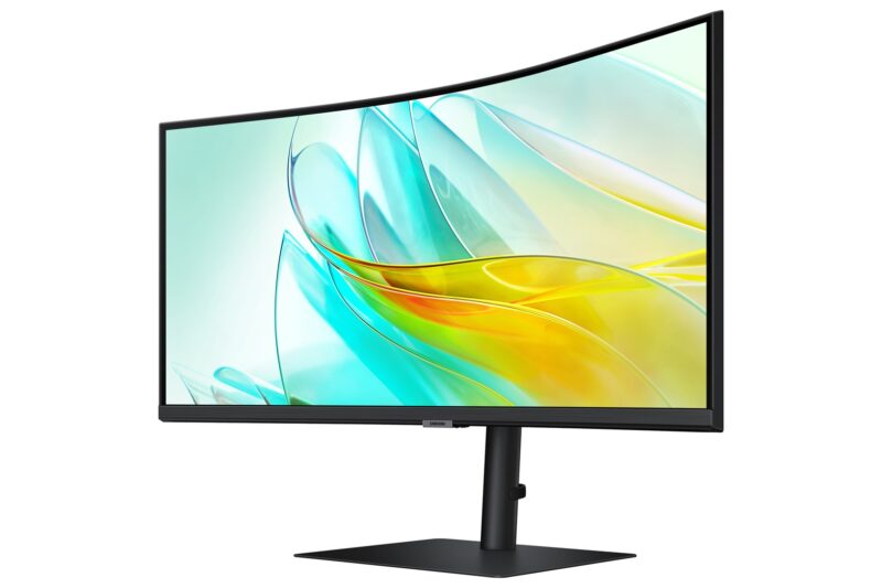 Samsung S65UC | 34″ UWQHD | Zakrzywiony USB-C