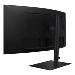 Samsung S65UC | 34″ UWQHD | Zakrzywiony USB-C