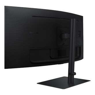 Samsung S65UC | 34″ UWQHD | Zakrzywiony USB-C