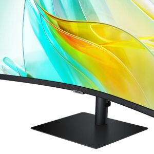 Samsung S65UC | 34″ UWQHD | Zakrzywiony USB-C