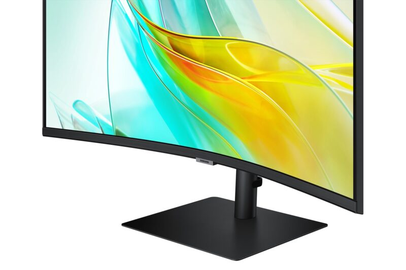 Samsung S65UC | 34″ UWQHD | Zakrzywiony USB-C