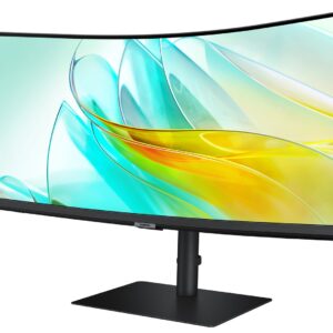 Samsung S65UC | 34″ UWQHD | Zakrzywiony USB-C