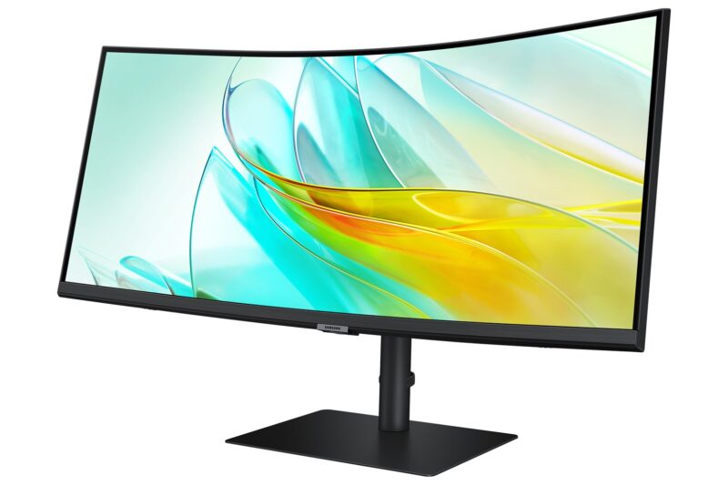 Samsung S65UC | 34″ UWQHD | Zakrzywiony USB-C