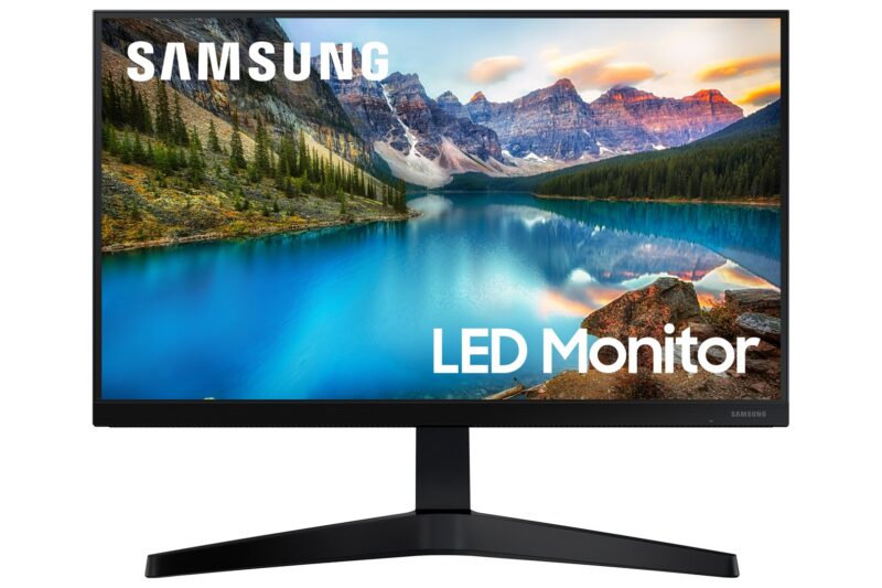 Samsung LF24T370FWR | 24″ Full HD | IPS FreeSync