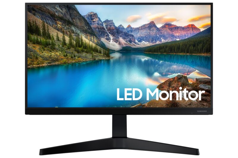Samsung LF24T370FWR | 24″ Full HD | IPS FreeSync