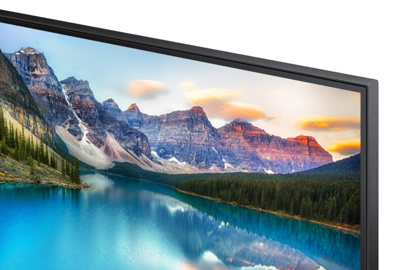 Samsung LF24T370FWR | 24″ Full HD | IPS FreeSync