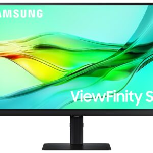 Samsung S60UD | 27″ QHD | IPS USB-C