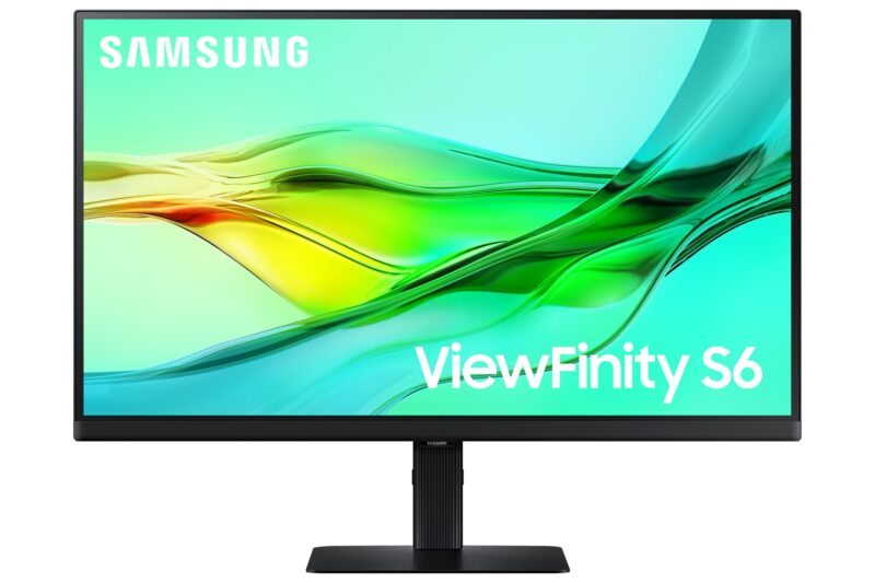 Samsung S60UD | 27″ QHD | IPS USB-C