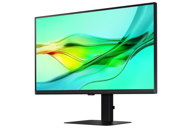 Samsung S60UD | 27″ QHD | IPS USB-C