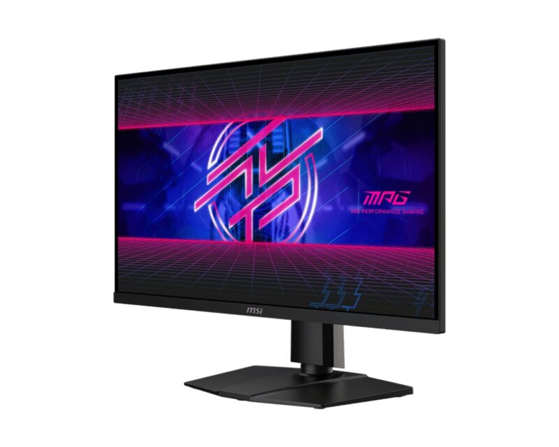 MSI MPG 274URFDE QD | 27″ 4K UHD IPS | 160Hz 0,5ms