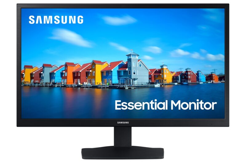 Samsung S33A | 24″ FHD LED