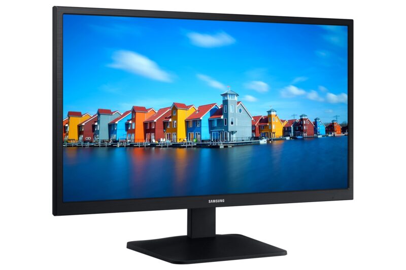 Samsung S33A | 24″ FHD LED