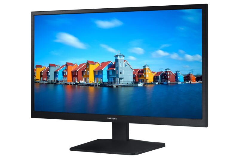 Samsung S33A | 24″ FHD LED