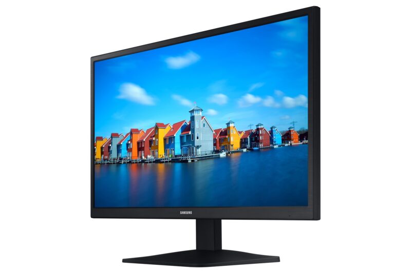 Samsung S33A | 24″ FHD LED
