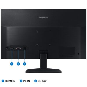 Samsung S33A | 24″ FHD LED