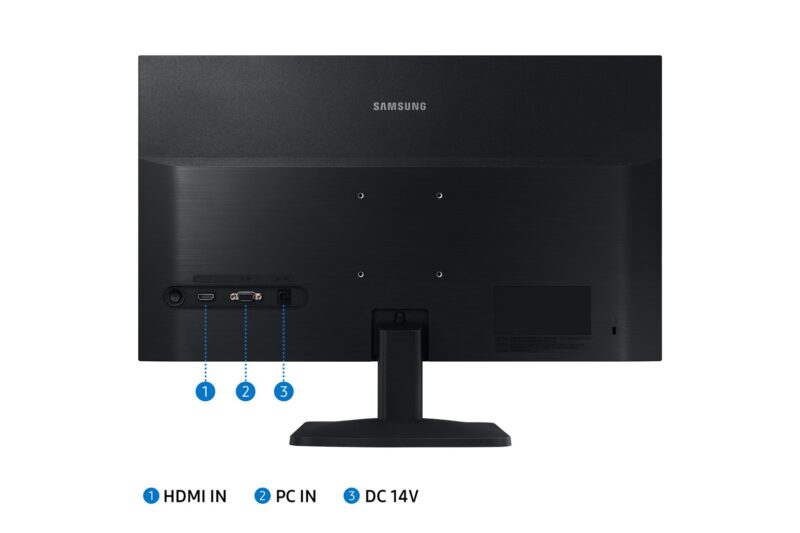Samsung S33A | 24″ FHD LED