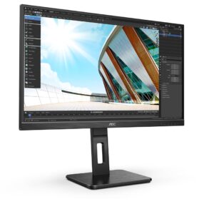 AOC 27P2Q | 27″ FHD IPS | 75Hz Pivot