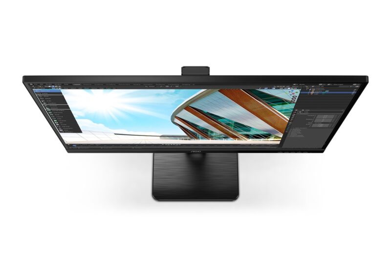AOC 27P2Q | 27″ FHD IPS | 75Hz Pivot