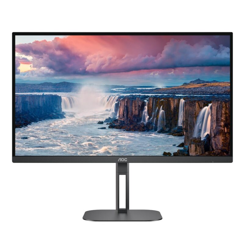AOC Q27V5N/BK | 27″ QHD IPS | 75Hz