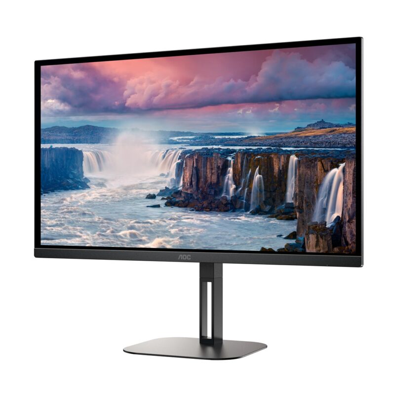 AOC Q27V5N/BK | 27″ QHD IPS | 75Hz