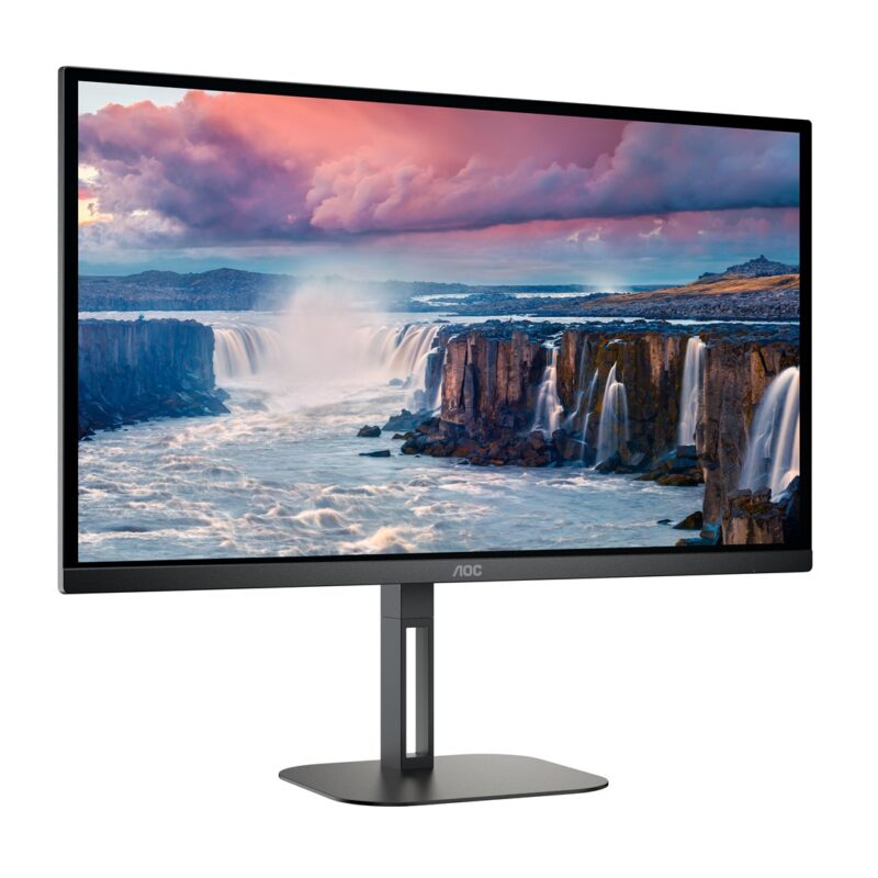 AOC Q27V5N/BK | 27″ QHD IPS | 75Hz