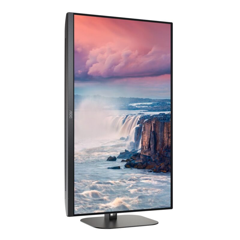 AOC Q27V5N/BK | 27″ QHD IPS | 75Hz