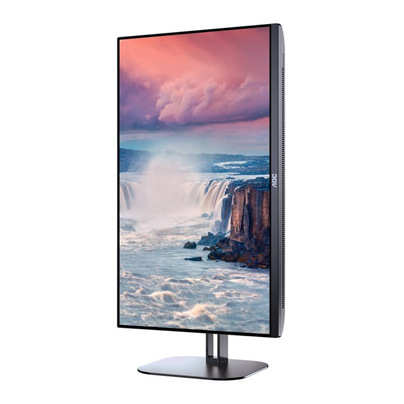 AOC Q27V5N/BK | 27″ QHD IPS | 75Hz