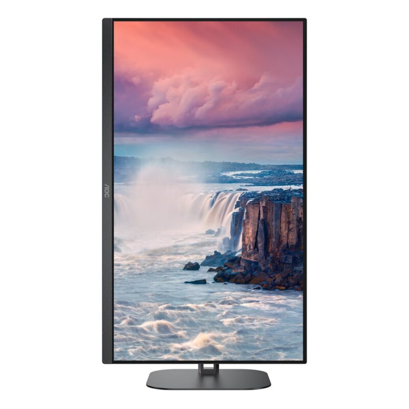 AOC Q27V5N/BK | 27″ QHD IPS | 75Hz