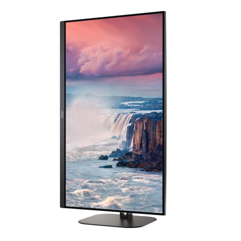 AOC Q27V5N/BK | 27″ QHD IPS | 75Hz