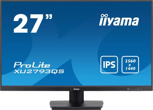 iiyama XU2793QS-B7 | 27″ QHD IPS