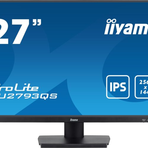 iiyama XU2793QS-B7 | 27″ QHD IPS