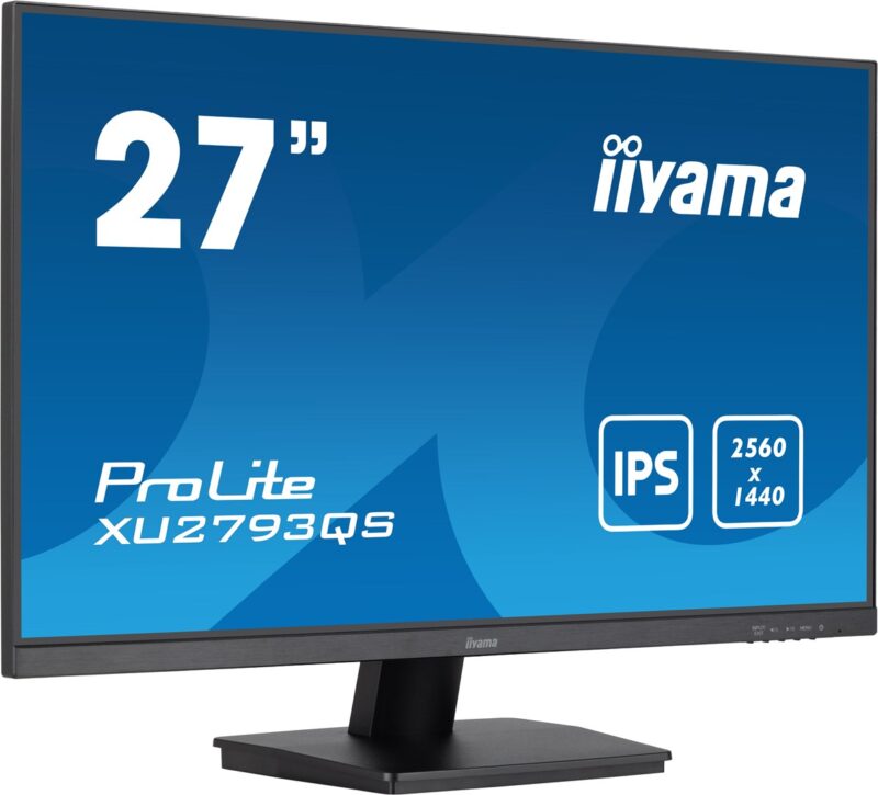 iiyama XU2793QS-B7 | 27″ QHD IPS