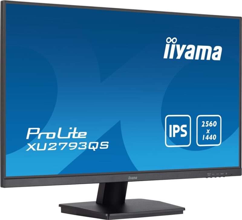 iiyama XU2793QS-B7 | 27″ QHD IPS