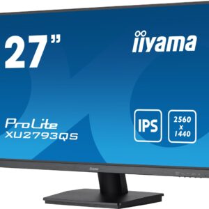 iiyama XU2793QS-B7 | 27″ QHD IPS