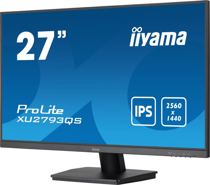 iiyama XU2793QS-B7 | 27″ QHD IPS