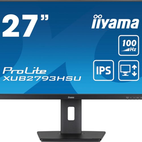 iiyama XUB2793HSU-B7 | 27″ Full HD IPS | 100Hz