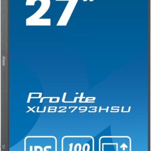 iiyama XUB2793HSU-B7 | 27″ Full HD IPS | 100Hz