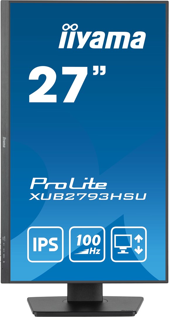 iiyama XUB2793HSU-B7 | 27″ Full HD IPS | 100Hz