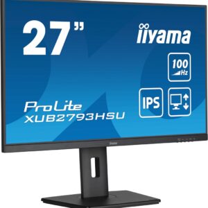 iiyama XUB2793HSU-B7 | 27″ Full HD IPS | 100Hz