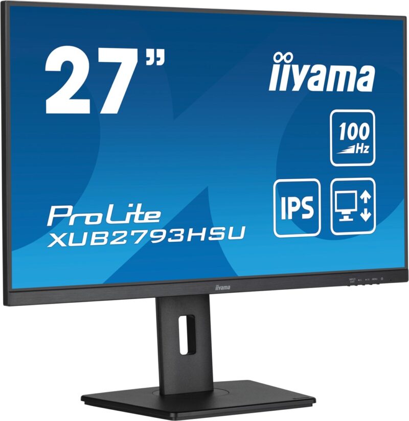 iiyama XUB2793HSU-B7 | 27″ Full HD IPS | 100Hz