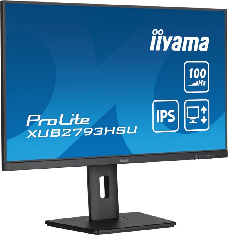 iiyama XUB2793HSU-B7 | 27″ Full HD IPS | 100Hz