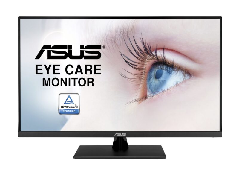 ASUS VP32AQ | 32″ QHD IPS | Eye Care 75Hz