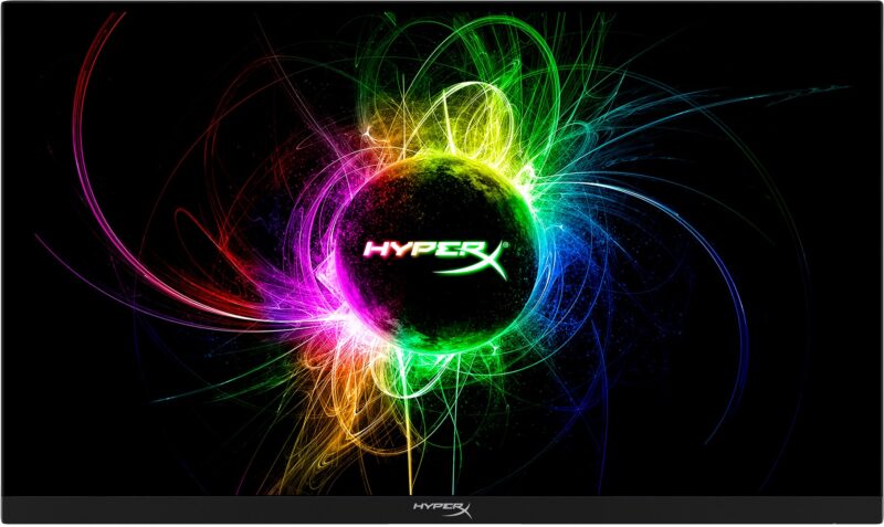 HP HX Armada 27 | QHD IPS 165Hz | 1ms 400 nitów