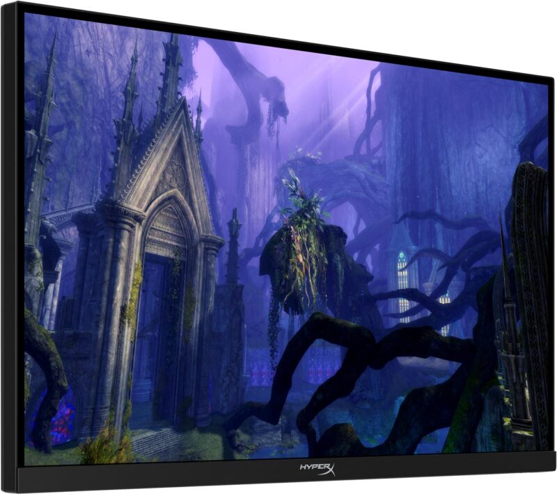 HP HX Armada 27 | QHD IPS 165Hz | 1ms 400 nitów