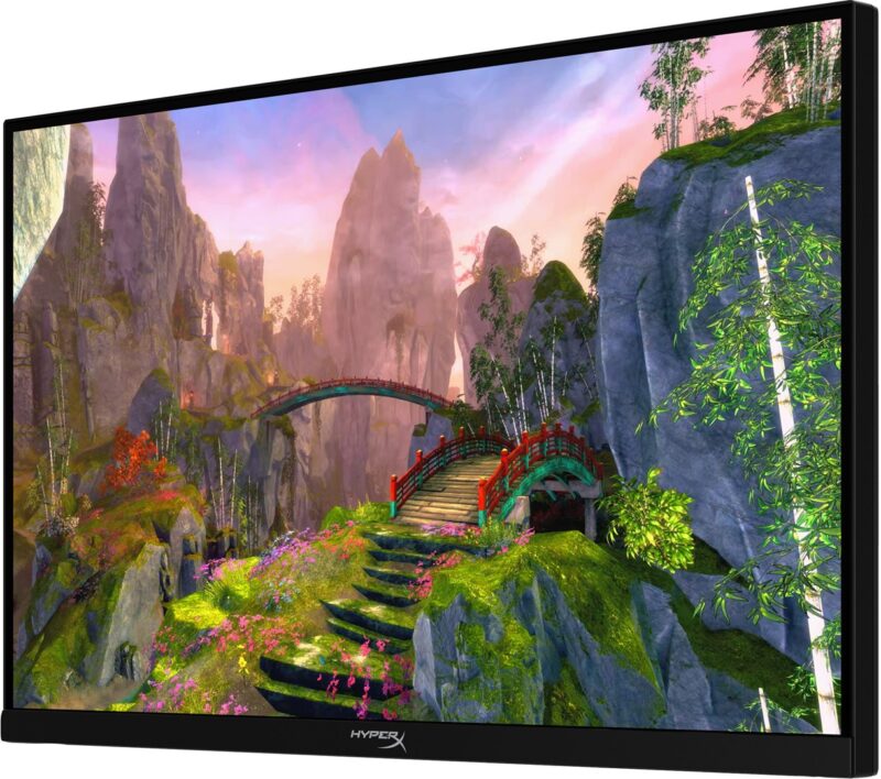 HP HX Armada 27 | QHD IPS 165Hz | 1ms 400 nitów
